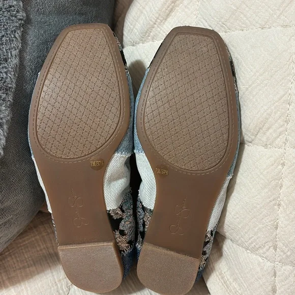 Jessica Simpson Flats - Picture 4 of 4